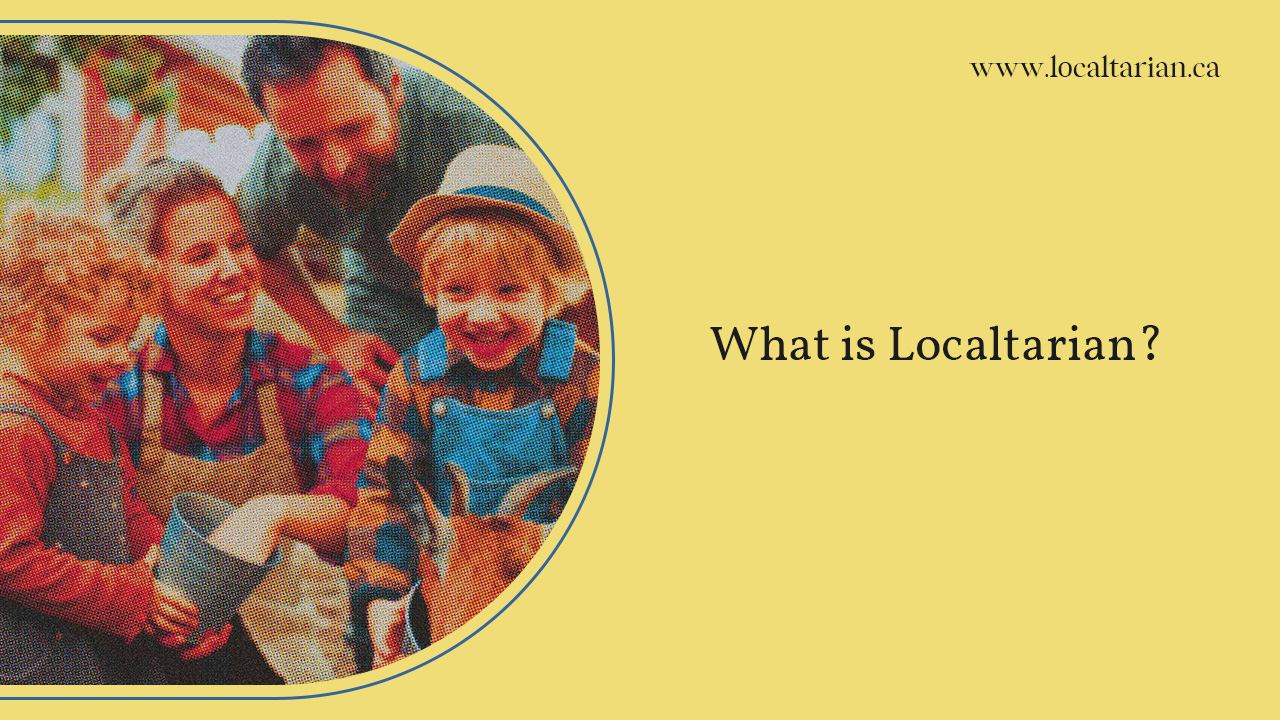 What is Localtarian?