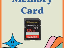 4K Memory Card