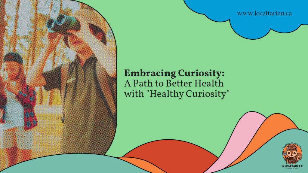 Discover how curiosity can transform your health journey. Learn from Courtney and Joseph Kafka, hosts of "Healthy Curiosity" podcast, as they share personal stories and expert insights on holistic health.