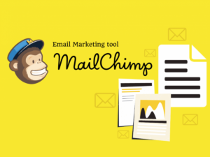 Mailchimp logo: email marketing for small business and farms