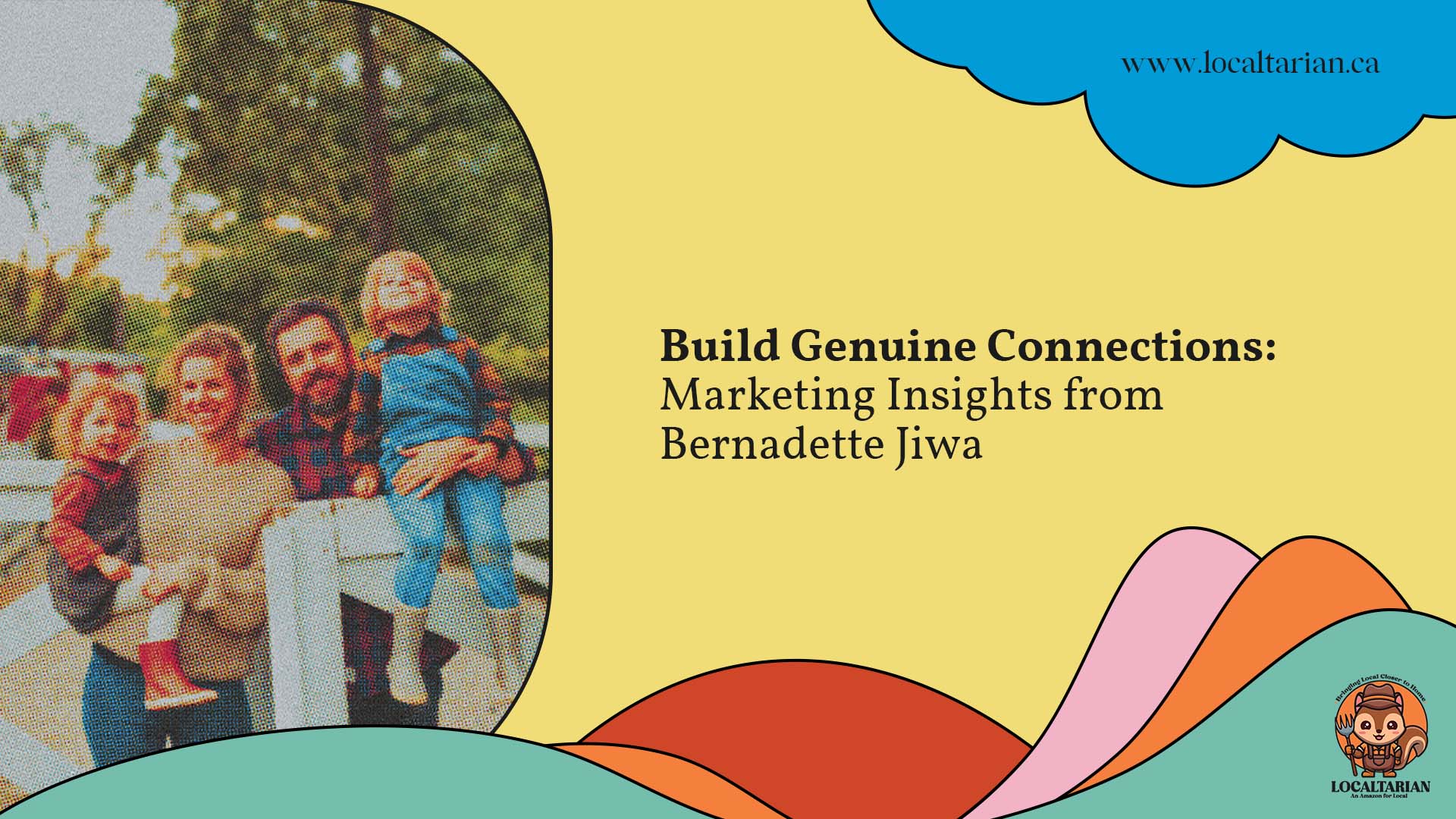 Build Genuine Connections: Content Marketing Insights from Bernadette Jiwa