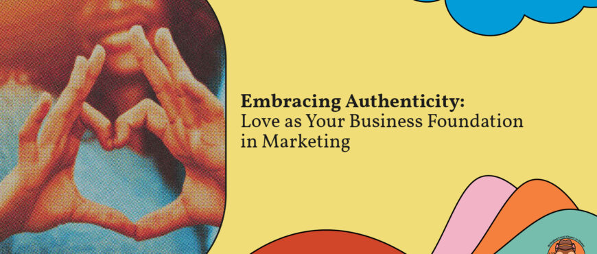 Discover how love and authenticity can transform your marketing approach. Learn insights from Bernadette Jiwa's book to create genuine connections and grow your small business or farm.