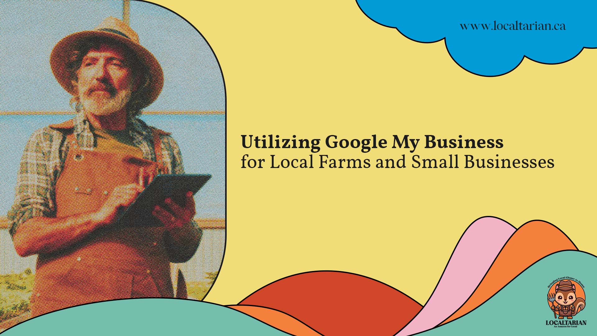 Why Your Farm or Small Business Should Use Google My Business