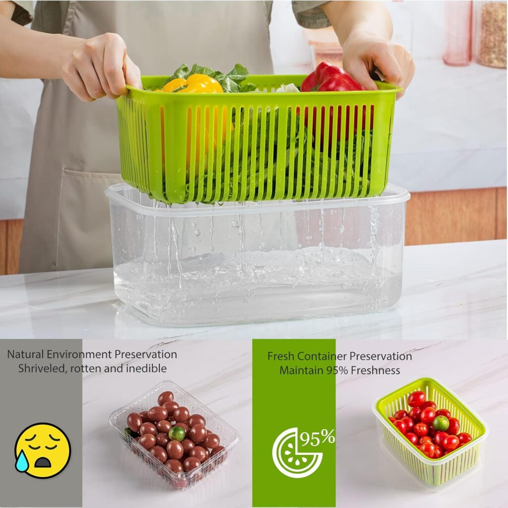 Learn how to keep fruit fresh in the fridge with practical tips and top storage solutions. Discover the best methods to extend freshness and reduce food waste.