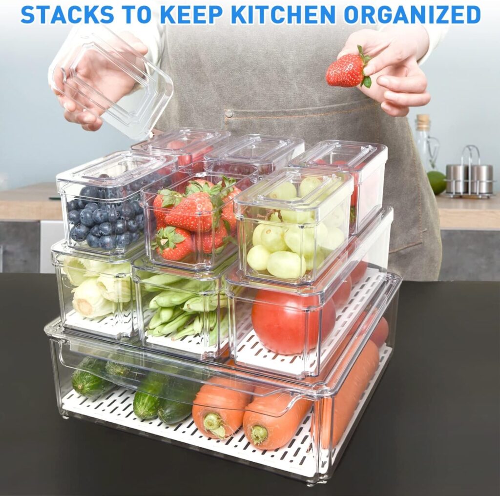 Learn how to keep fruit fresh in the fridge with practical tips and top storage solutions. Discover the best methods to extend freshness and reduce food waste.